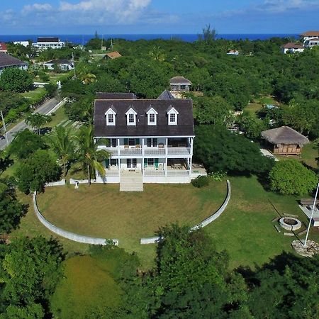 Buccaneer Hill Home Governor’s Harbour Bagian luar foto