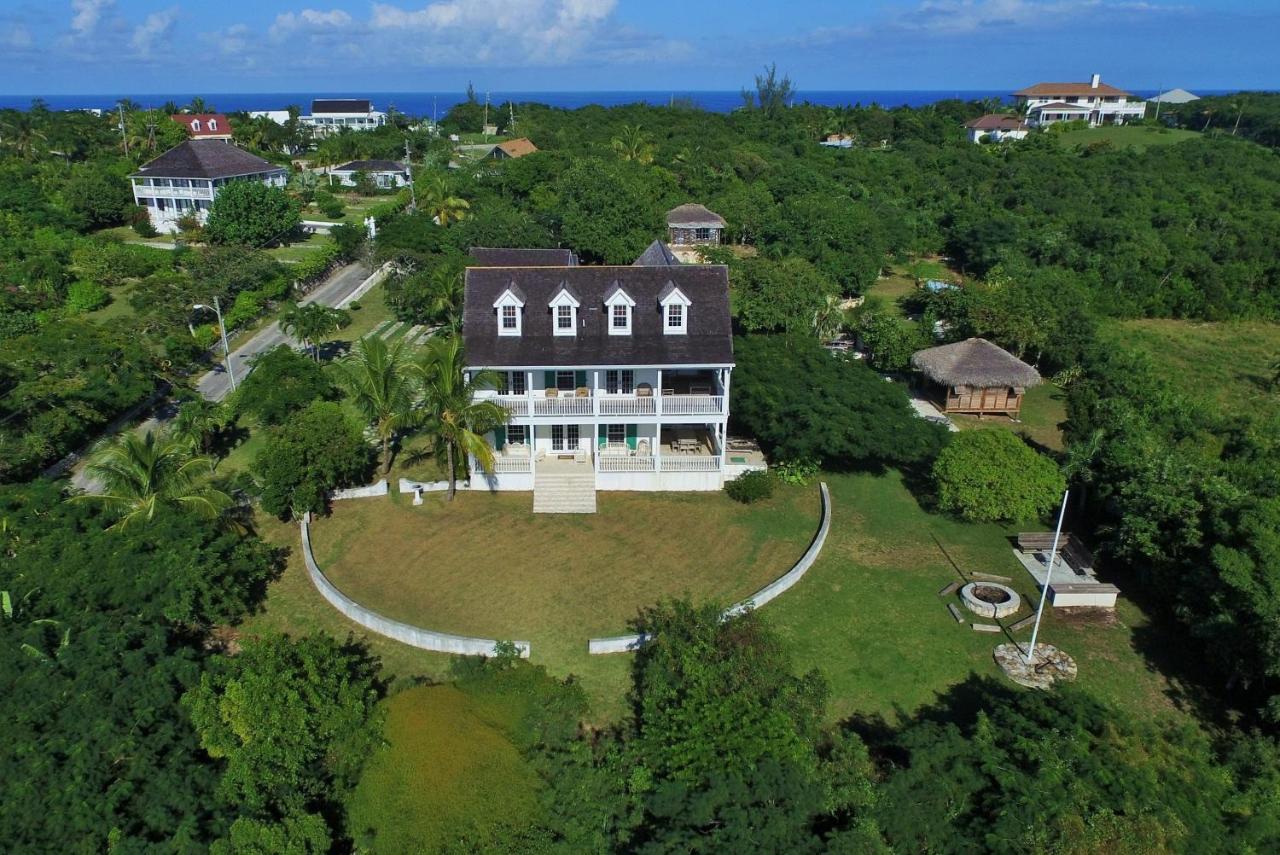 Buccaneer Hill Home Governor’s Harbour Bagian luar foto